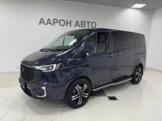 Ford Transit Custom SWB I (China Market)