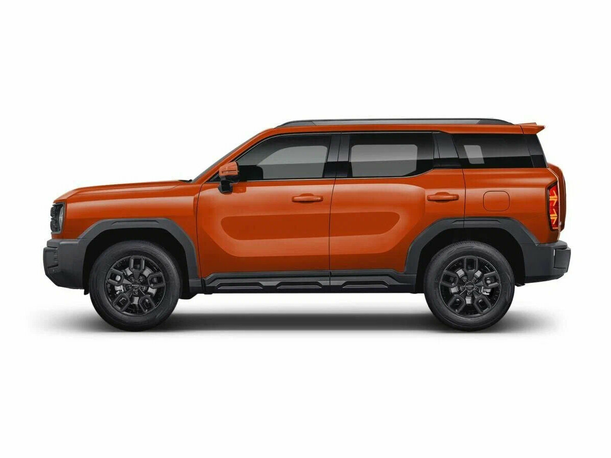Открыть фотографии: Haval H3 I Рестайлинг