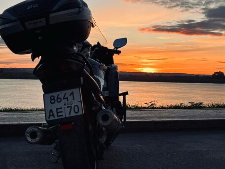 2013 Yamaha FJR1300, чёрный, 930000 рублей, вид 1
