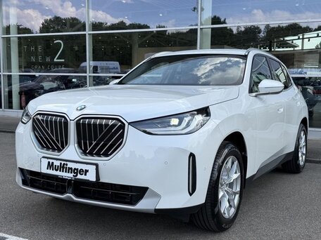 BMW X3 IV (G45/G48)