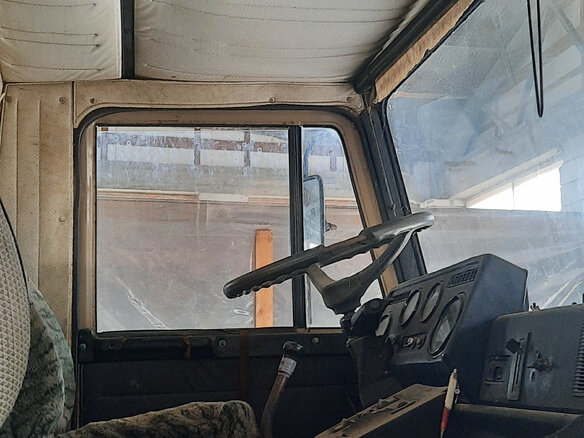 1995 МАЗ Автокраны, серый, 650000 рублей - вид 6