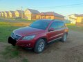 2011 Volkswagen Tiguan I, красный, 1600000 рублей