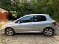 2005 Peugeot 307 I, серебристый, 380000 рублей - вид 2
