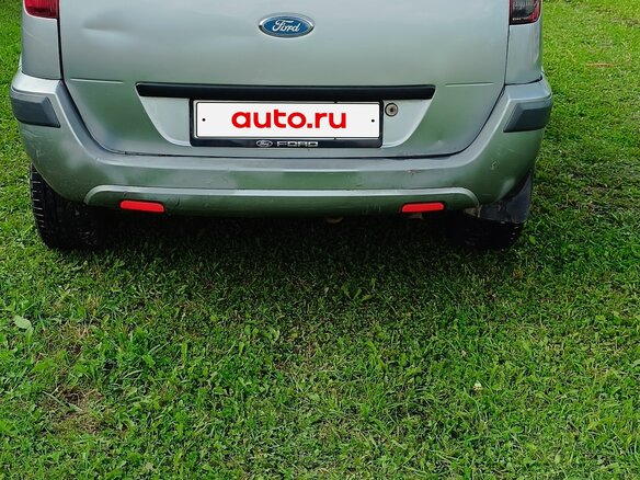 2005 Ford Fusion I Рестайлинг, серый, 229000 рублей - вид 2