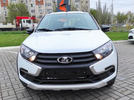 Lada (ВАЗ) Granta I Рестайлинг