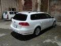 2012 Volkswagen Passat B7, белый, 850000 рублей - вид 4