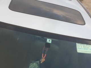 2007 Honda Elysion I Рестайлинг, серый, 1150000 рублей, вид 4