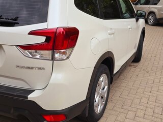 2019 Subaru Forester V, белый, 2900000 рублей, вид 5