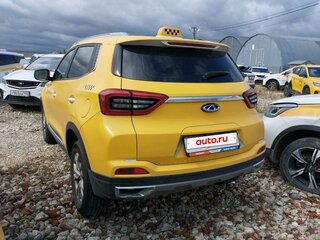 2023 Chery Tiggo 4 Pro I, белый, 1105000 рублей, вид 3