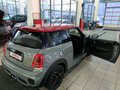 2016 Mini Hatch JCW III (F55/F56), серый - вид 1