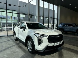 2026 Haval Jolion I Рестайлинг 2, белый, 2078010 рублей, вид 4