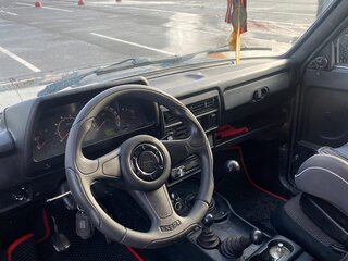 2019 Lada (ВАЗ) 2121 (4x4) I Рестайлинг, чёрный, 650000 рублей, вид 5