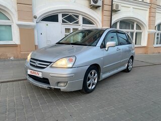 2004 Suzuki Liana I, серебристый, 550000 рублей, вид 4