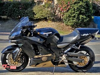2003 Kawasaki ZX-12 Ninja, чёрный, 500000 рублей, вид 4