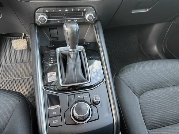2020 Mazda CX-5 II, серый, 3230000 рублей - вид 13