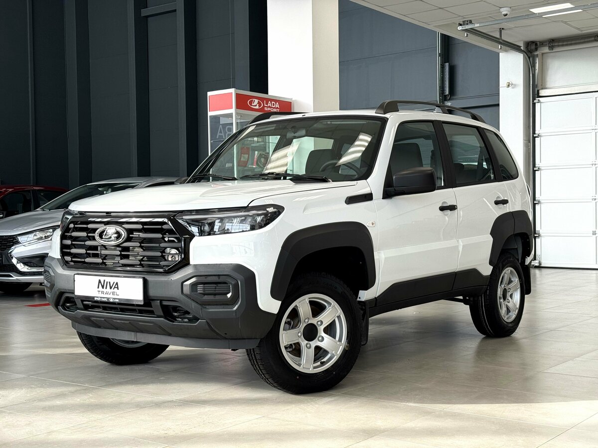 Открыть фотографии: Lada (ВАЗ) Niva Travel I Рестайлинг