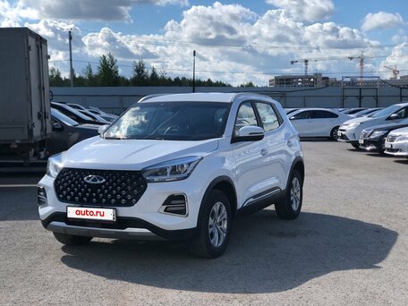 Chery Tiggo 4 Pro I