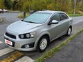 2012 Chevrolet Aveo II, серебристый