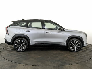 2024 Geely Atlas II, серый, 2470000 рублей, вид 4