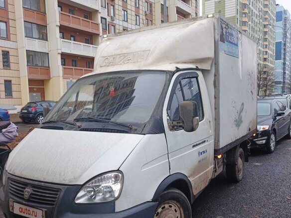 2013 ГАЗ Соболь (2310), белый, 690000 рублей - вид 8