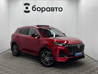 2023 Changan CS55 Plus II, красный, 1917000 рублей, вид 3