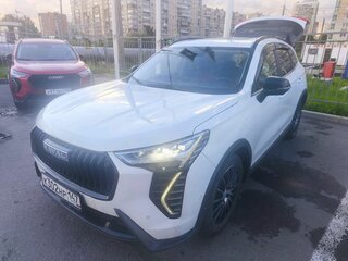 2024 Haval Jolion I Рестайлинг, белый, 2009000 рублей, вид 1