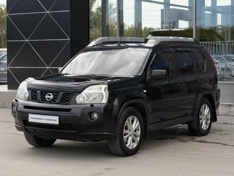 Nissan X-Trail II