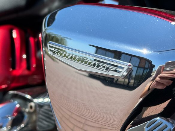 2007 Yamaha XV 1900, красный, 725937 рублей - вид 15