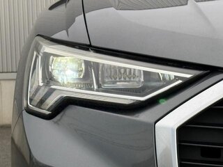 2022 Audi Q3 35 TFSI II (F3), серый, 2014018 рублей, вид 3