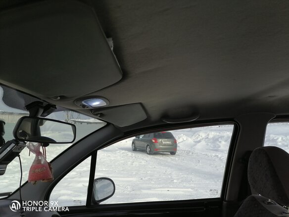 2011 Daewoo Matiz I Рестайлинг, чёрный - вид 19