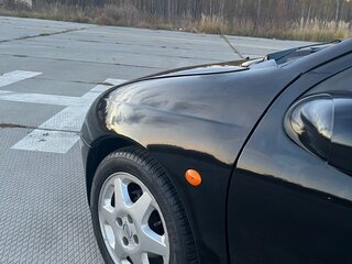 2000 Opel Tigra A, чёрный, 280000 рублей, вид 3