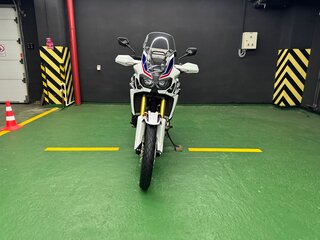 2016 Honda CRF 1000L Africa Twin, белый, 1200000 рублей, вид 3