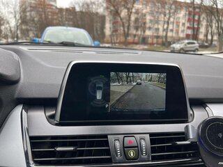 2019 BMW 2 серии Gran Tourer Gran Tourer 218d F46 Рестайлинг, чёрный, 1929187 рублей, вид 5