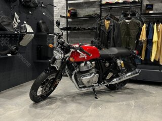 2026 Royal Enfield Continental GT, красный, 727000 рублей, вид 2