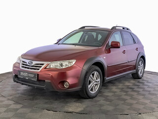 2010 Subaru Impreza III, красный, 885000 рублей, вид 1