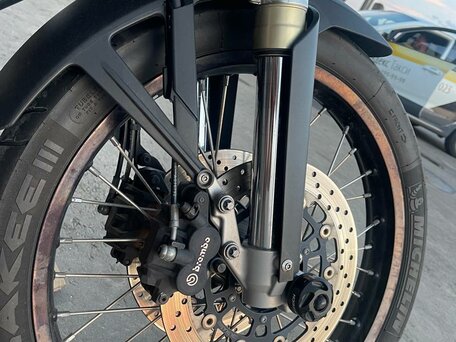 2015 BMW F 800 GS, чёрный, 920000 рублей, вид 5