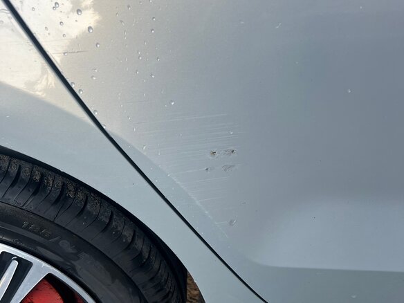 2014 Volkswagen Polo V, серебристый, 850000 рублей - вид 10