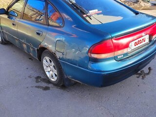 1992 Mazda 626 IV (GE), зелёный, 100000 рублей, вид 4