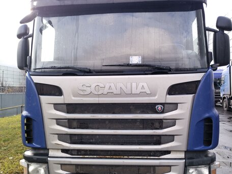 2012 Scania G-series, синий, 4000000 рублей, вид 1