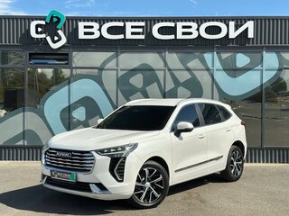 2021 Haval Jolion I, белый, 1535000 рублей, вид 1