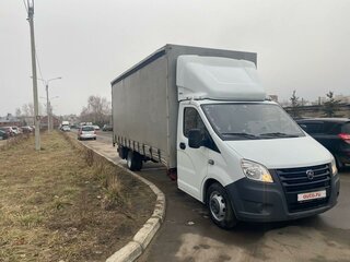 2023 ГАЗ ГАЗель Next, белый, 3050000 рублей, вид 4