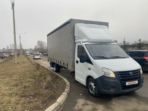 2023 ГАЗ ГАЗель Next, белый, 3050000 рублей - вид 3