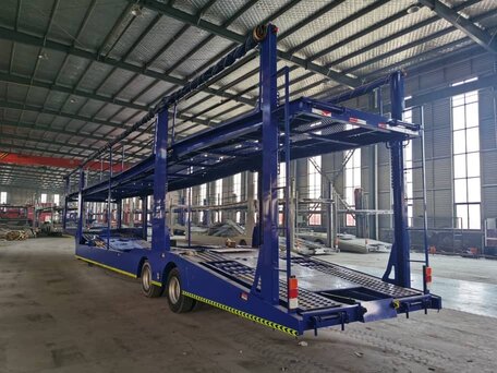 2024 Автомеханический завод 27742A, синий, 6000000 рублей, вид 5
