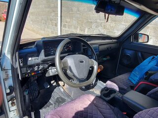 2002 Lada (ВАЗ) 2121 (4x4) I Рестайлинг, белый, 450000 рублей, вид 5