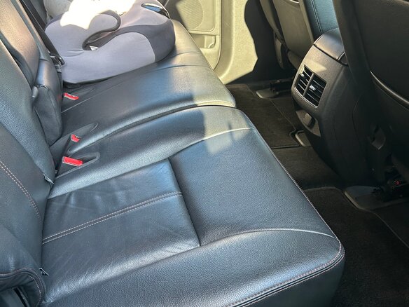 2014 Ford Edge I Рестайлинг, чёрный, 1350000 рублей - вид 5