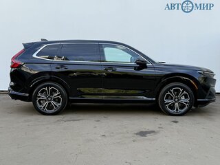 2024 Honda CR-V VI, чёрный, 3615000 рублей, вид 4