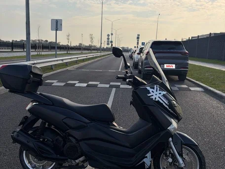 2020 Promax ADV 200, чёрный, 78000 рублей, вид 1