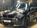 2015 BMW X5 35i III (F15), чёрный, 3600000 рублей - вид 3