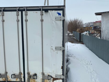 2010 Schmitz Cargobull ZKO, белый, 1100000 рублей, вид 4