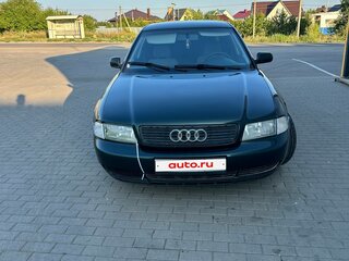1996 Audi A4 I (B5), зелёный, 300000 рублей, вид 2